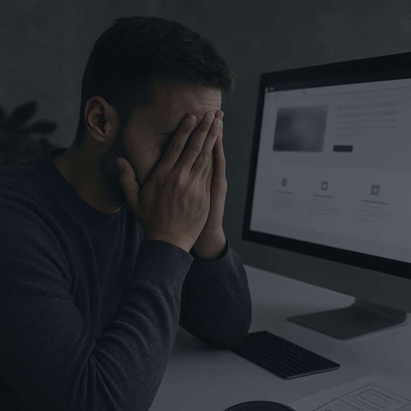 Why Website Builders Aren’t Enough and Why You Need a Pro