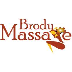 Brody Massage logo design