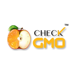 Check GMO logo design
