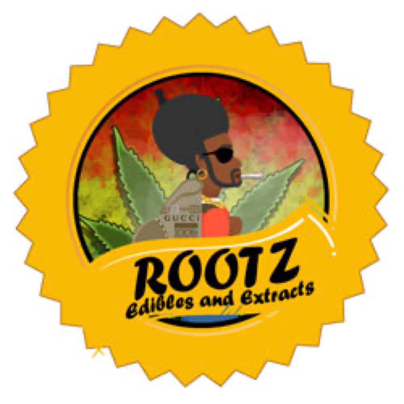 Roots logo design