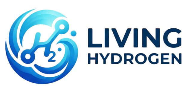 Living Hydrogen logo design