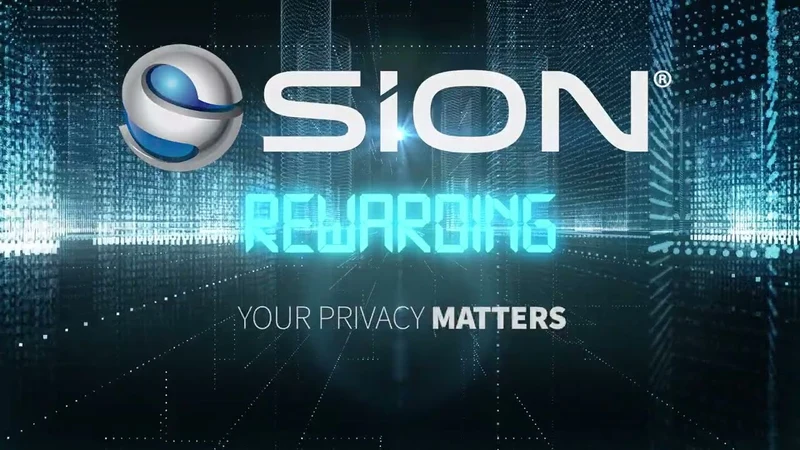 SION® - Your Privacy Based Web Browser video preview