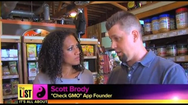 Check GMO on The List with Donna Ruko (Healthy Apps) video preview