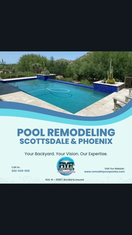 Why Fall is the Best Time to Remodel Your Pool in Phoenix & Scottsdale video preview