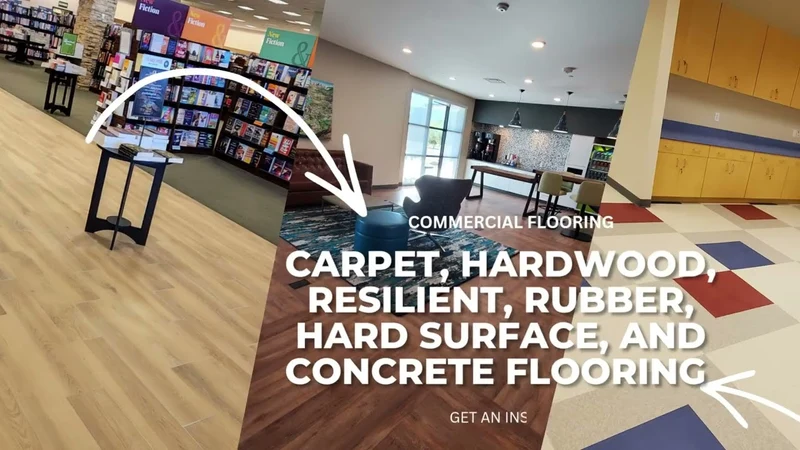 Phoenix Commercial Flooring Contractor | Carpet, LVT, Tile & More video preview