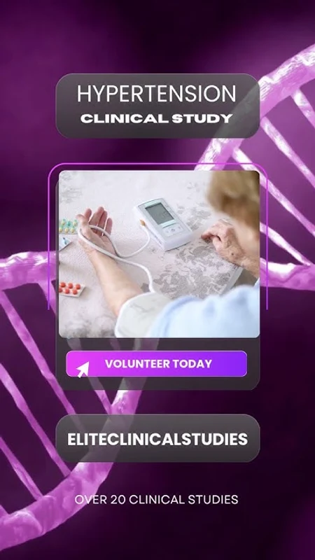 Hypertension Clinical Study in Phoenix, AZ | Volunteers May Be Compensated video preview