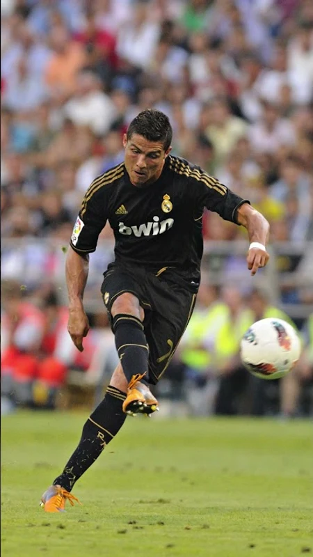 Cristiano Ronaldo (CR7 Anthem) | Official Music Video | DJ Brodster video preview