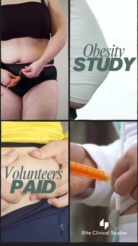 Obesity Study in Phoenix, Arizona - Accepted Volunteers Get Compensated video preview